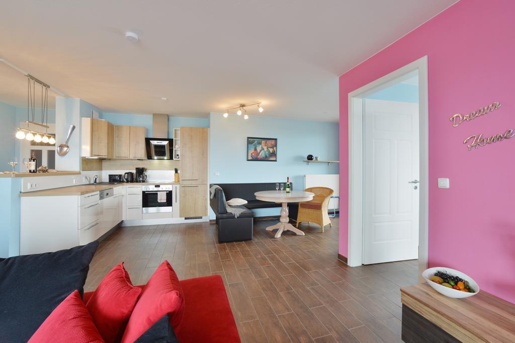 Ferienwohnung Traumstrand غلوفي المظهر الخارجي الصورة
