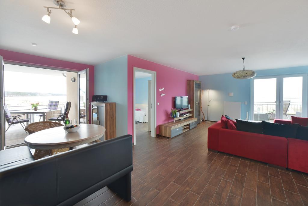 Ferienwohnung Traumstrand غلوفي المظهر الخارجي الصورة
